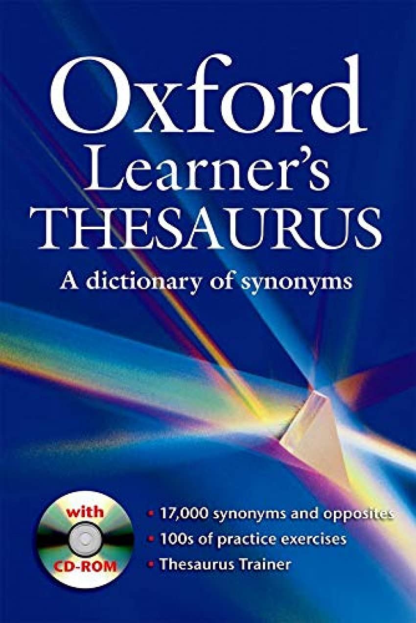 Oxford Learner’s Thesaurus Pack