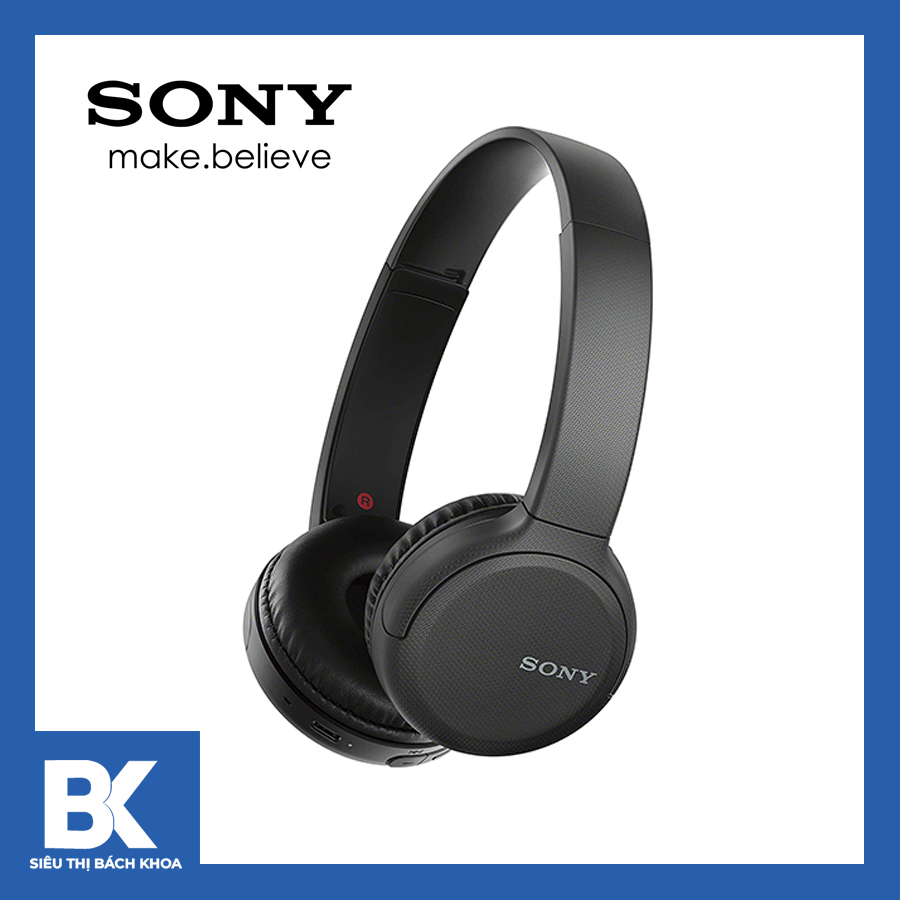 Tai nghe Bluetooth Sony WH-CH510 - Bảo Hành 12 Tháng Toàn Quốc