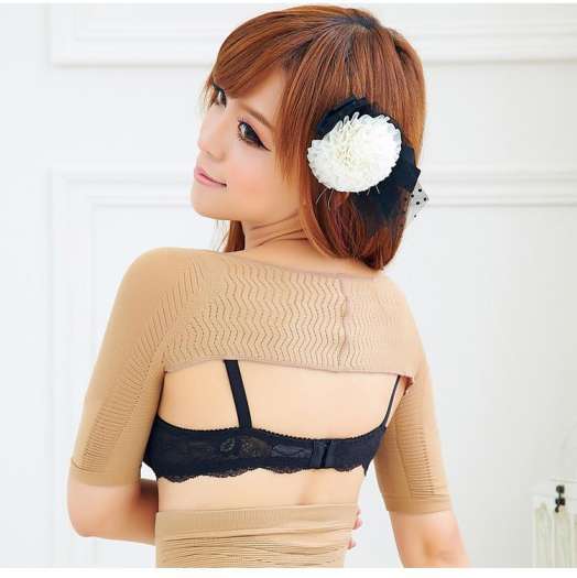 Gen giảm mỡ thon vai cánh tay, nịt bắp tay, đai nịt bắp tay tan mỡ - giảm mỡ bắp tay hiệu quả cho cân nặng từ ( 50 - 70kg)