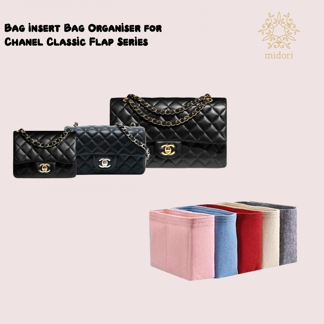 Bag Insert Organizer Chanel - Best Price in Singapore - Nov 2023