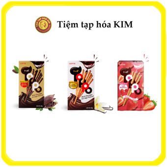 Bánh que Lotte Toppo hộp 40g