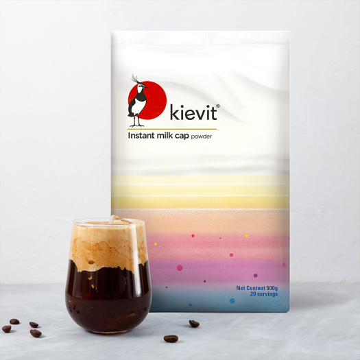 Bột Milk Foam (Milk Cap - Kievit) 500 g