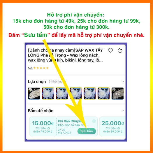 Giấy wax lông 100 tờ - giấy wax lông nhám cao cấp chuyên dùng wax lông tay, lông chân, lông nách dành cho spa - wax lông tại nhà