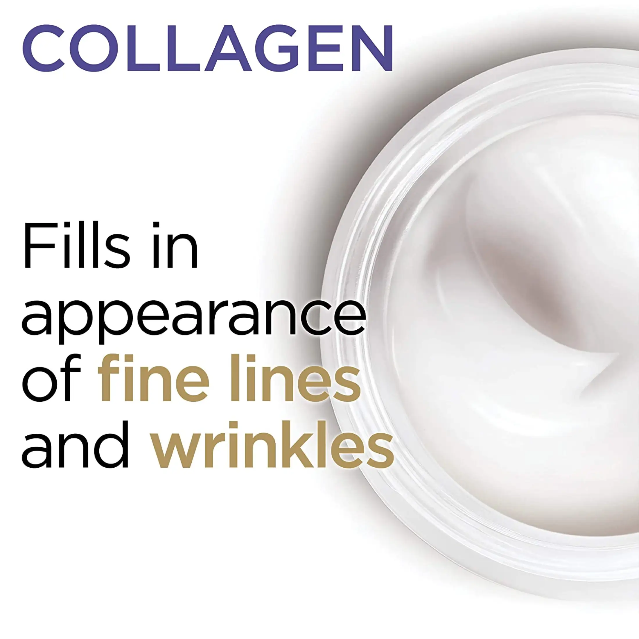 loreal collagen face cream