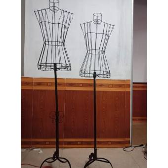 MANOCANH SẮT NỮ-mancoanh sắt dày hàng loại 1-canh trưng bày