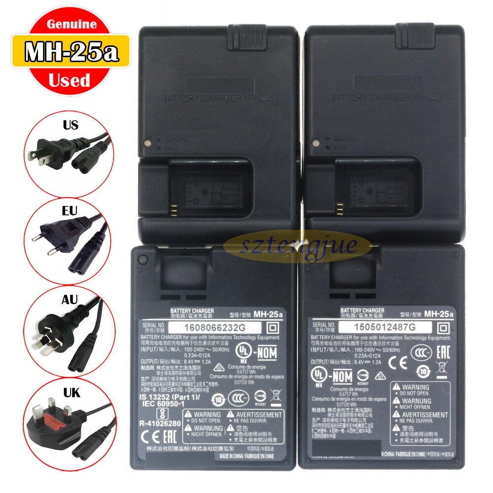 nikon d7200 battery charger