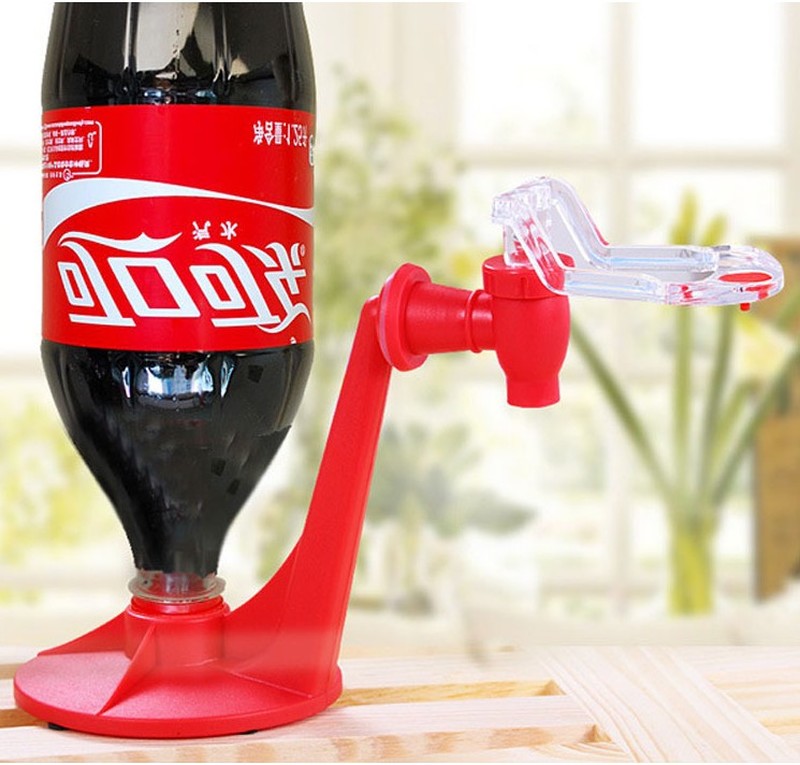 coke tap machine