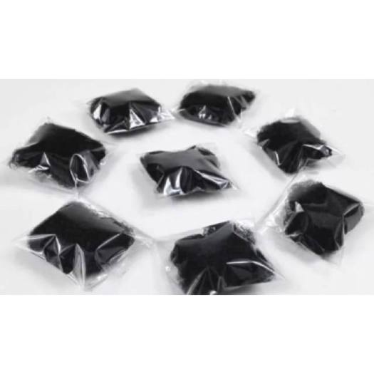 Set 10 lưới búi tóc tiếp viên hàng không + 20 kẹp chữ U