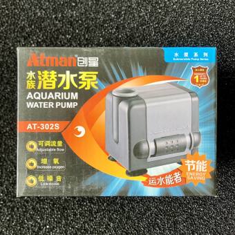 Máy Bơm Bể Cá Atman AT - 302 S  - Máy Bơm Nước Hồ Cá