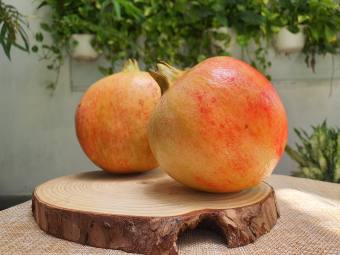 Lựu đỏ to Tứ Xuyên - 1kg