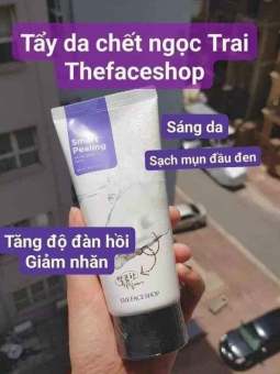 Tẩy da chết Ngọc trai Thefaceshop