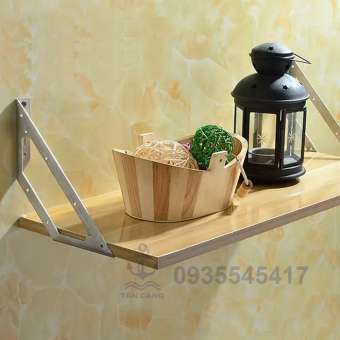 1 cặp Ke Góc Inox Size 3 – 250mm