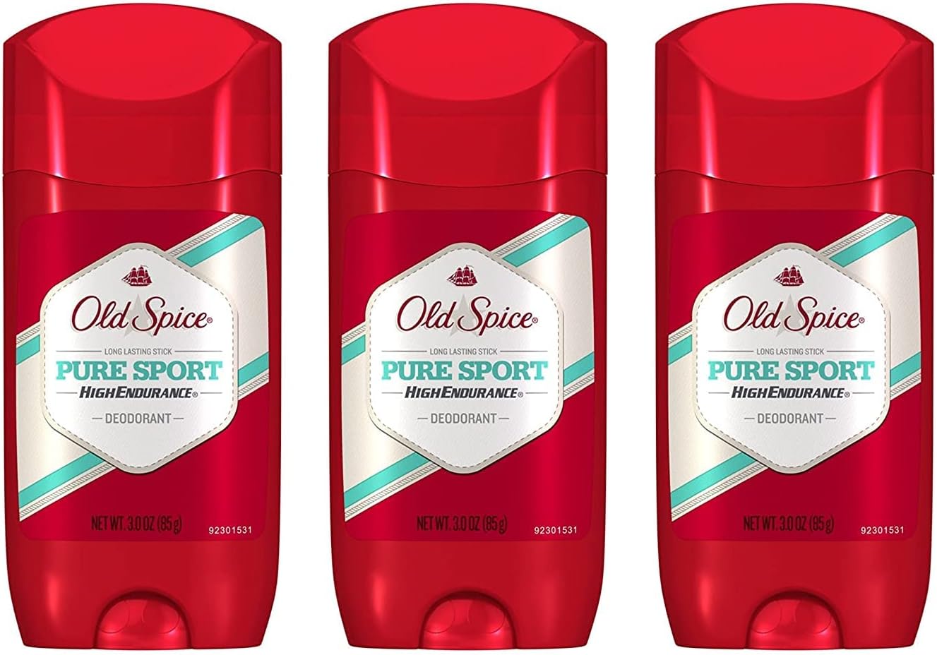 Old Spice Pure Sport High Endurance Antiperspirant & Deodorant