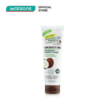 Dầu Xả Palmer's Dầu Dừa Dưỡng Tóc Phục Hồi Hư Tổn 250ml