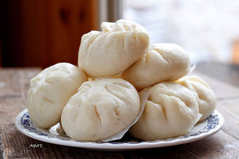 Bột BÁNH BAO trộn sẵn có men Mikko gói 1kg