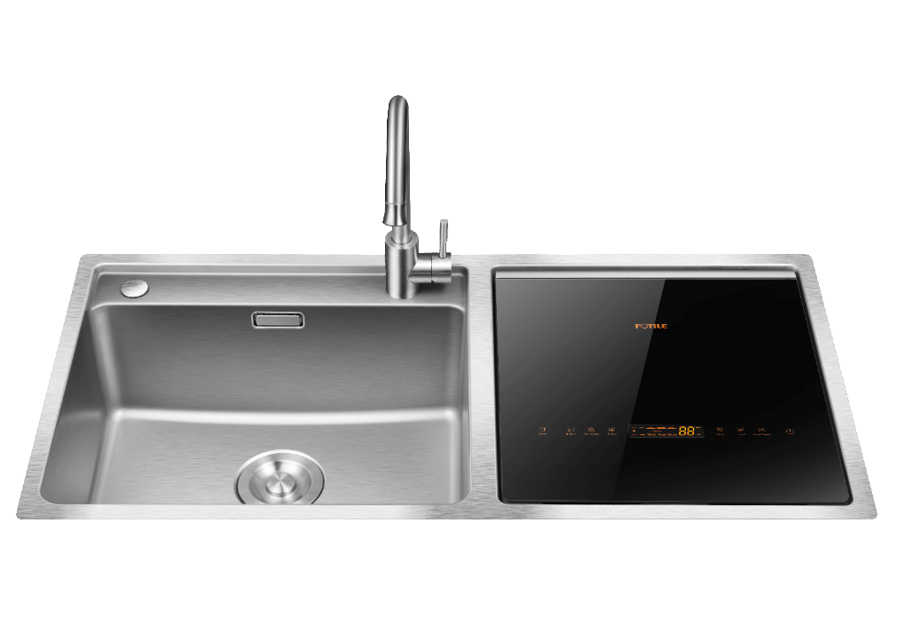 เครื่องล้างจาน Fotile รุ่น SD2F-P1X ราคา 54,890 บาท*ส่งฟรี