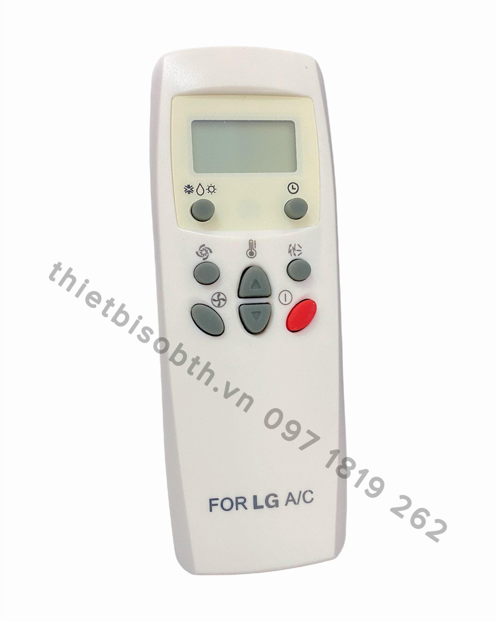 Điều Khiển Điều Hòa LG - Remote Máy Lạnh LG