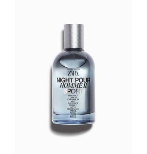Nước Hoa Zara Perfume Zara Sport Nước Hoa Nam ZARA NIGHT POUR