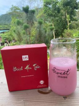 Bách Hoa Tiên Las Beauty - Cốm uống đẹp da 20 gói
