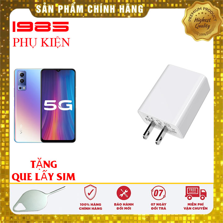 Cóc Sạc Nhanh Vivo Y72 5G