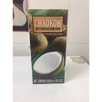 Nước Cốt Dừa Thái Chaokoh 1 Lít