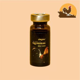 Thuốc NUÔI gà đá Lớn Tăng Bo Khủng, Siêu Lỳ B12 7500 x 10ml