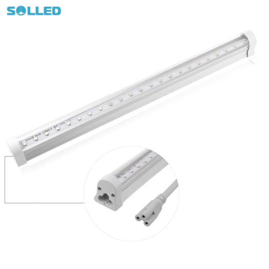 SOLLED SOLLED Đèn LED Tia Cực Tím Diệt Khuẩn 30CM Thanh Đèn UV Cho Phòng Tắm Nhà Bếp Nhà Vệ Sinh