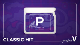 P Classic Hit  Vision mẫu mới