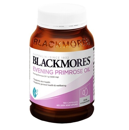 Dầu hoa anh thảo Blackmore