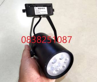 Đèn Led rọi ray vỏ đen 7W