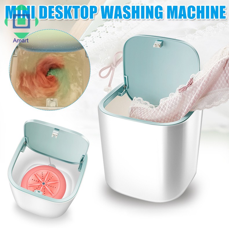 small underwear washing machine