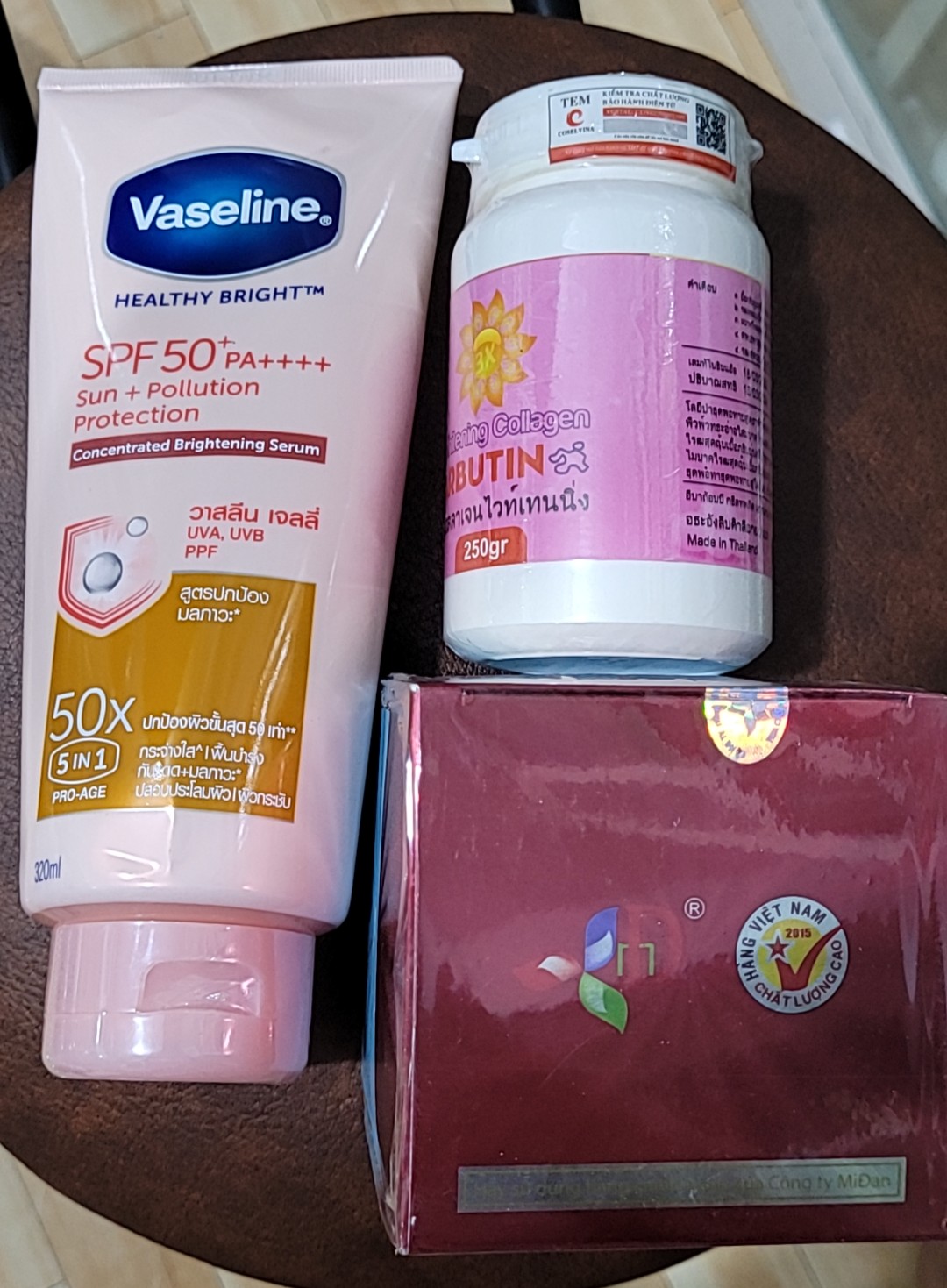 Combo 3 món y hình
