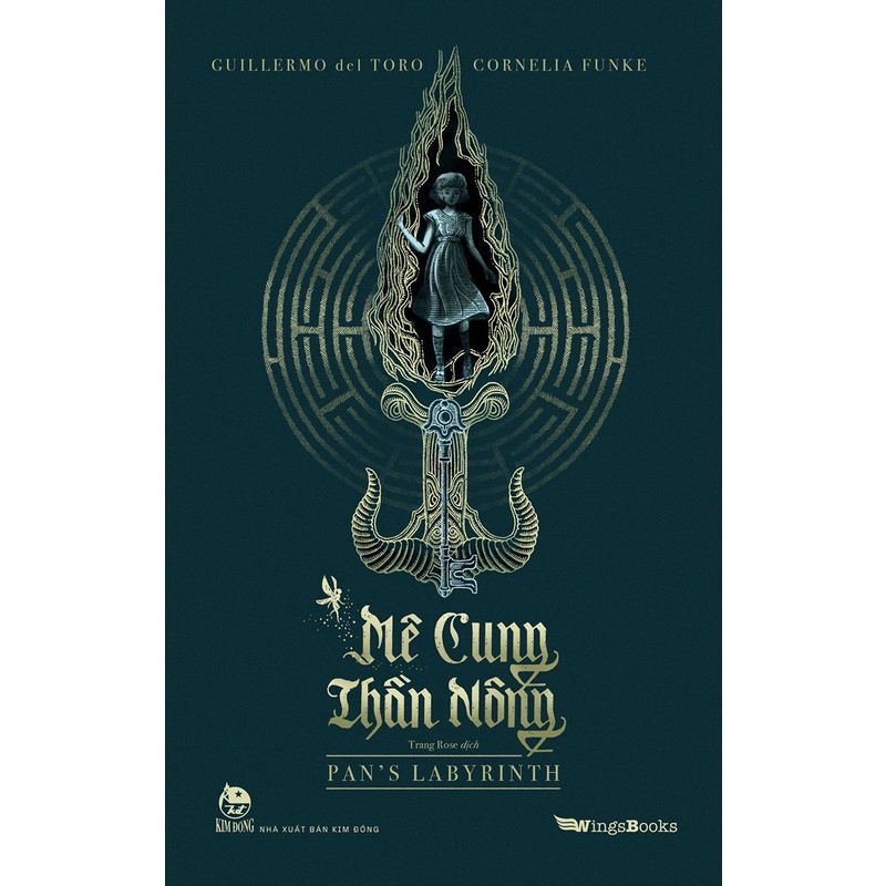 Sách - mê cung thần nông
