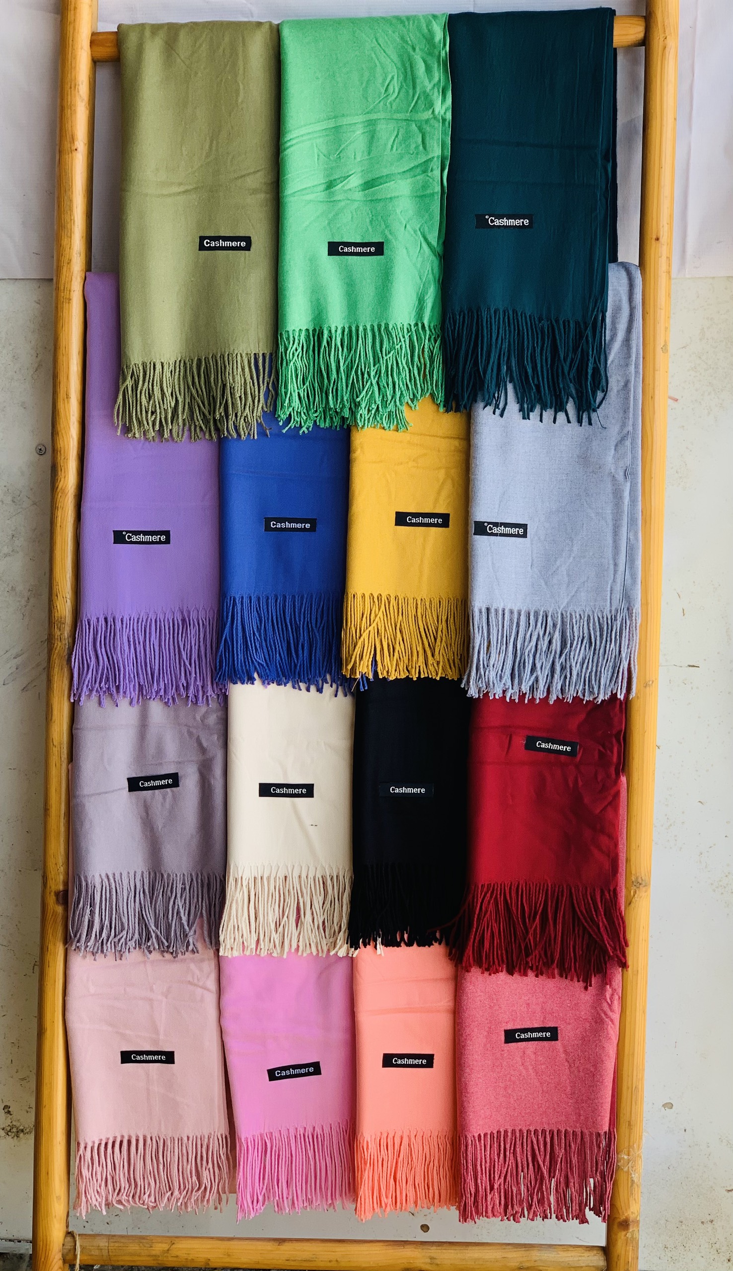 Khăn Choàng Cổ Cashmere Và Khăn Choàng Họa Tiết Chống Nắng Đi Biển Giá Rẻ