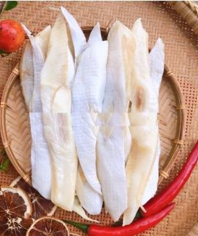 1 kg Ức cá dứa khô