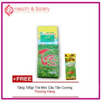 Trà Nõn Tôm Tân Cương Hảo Hạng - Gói 500gr - Tặng 100gr Chè Móc Câu Thượng Hạng