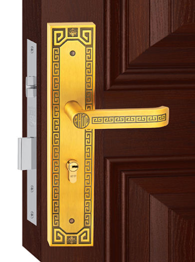 KHÓA VIỆT TIỆP 04938 - KHÓA CỬA  CHÍNH