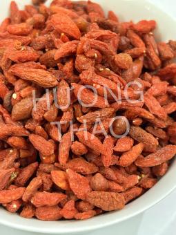 Kỷ Tử Ninh Hạ Đỏ (Câu Kỷ Tử) hàng loại ngon