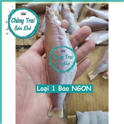 0.4 kg khô cá đổng bao ngon