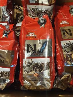 Cà phê Sức sống NÂU goi 500g - Cà phê pha phin - Cà Phê Trung Nguyên Giá Sỉ LAZADA Việt Nam