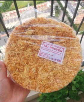 CƠM CHAY CHÀ BÔNG NƯỚC MẮM TÀI NGUYÊN_ĐẠI PHÁT (250G)