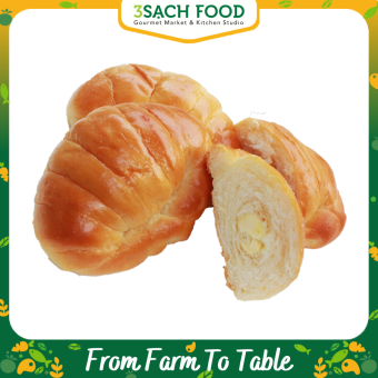 Bánh cua nhân phô mai Bếp 3S