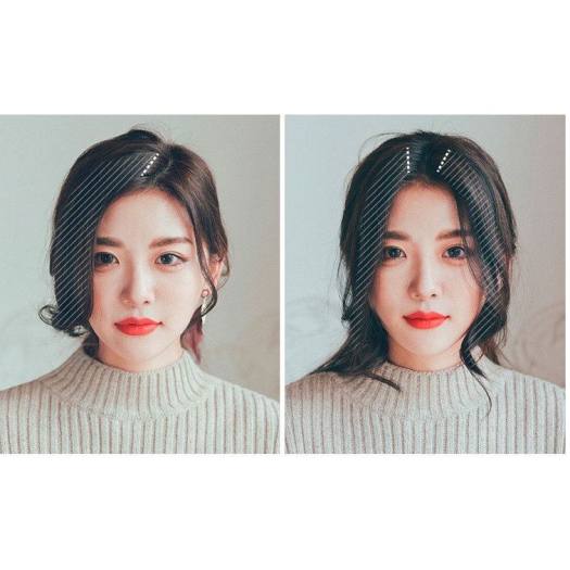 TÓC MÁI GIẢ MAI TÓC Giả NỮ ĐẸP Style Hàn Quốc - Tóc mái xoăn bên mai tiểu thư điệu đà - Tóc xoăn lơi 2 bên