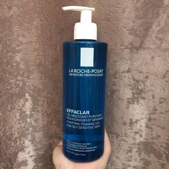 Sữa rửa mặt La Roche Posay Effaclar Gel 400ml