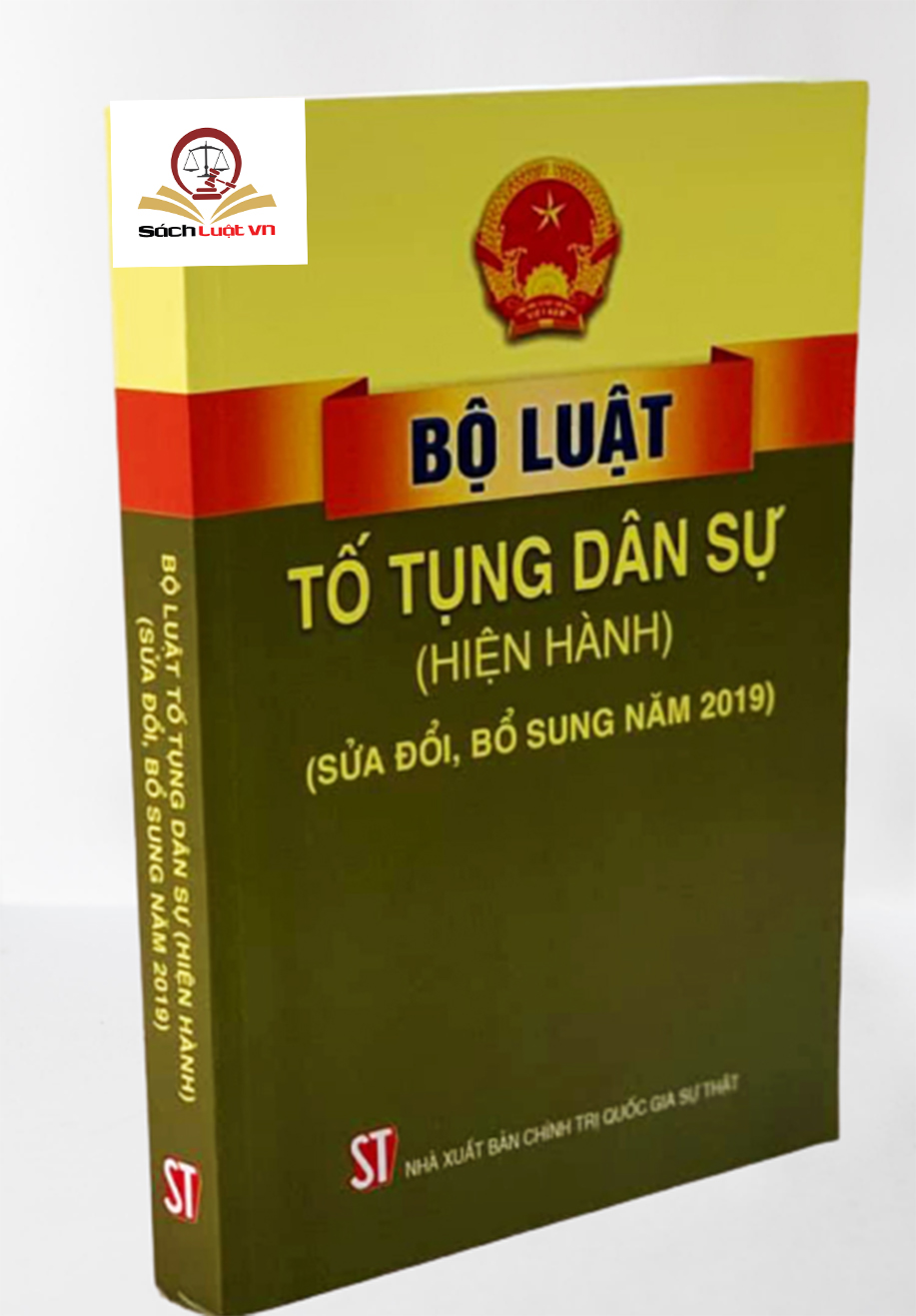Bộ luật tố tụng dân sự