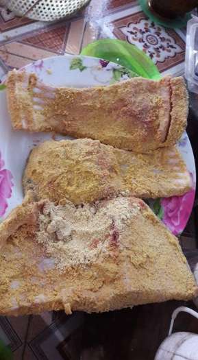 Cá Thính Lập Thạch ( Cá mè)