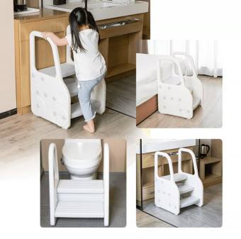 Ghế bậc đứng bếp/lavabo cho bé