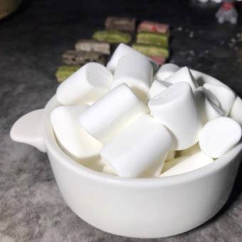 Kẹo Marshmallow xylitol ăn kiêng 500g