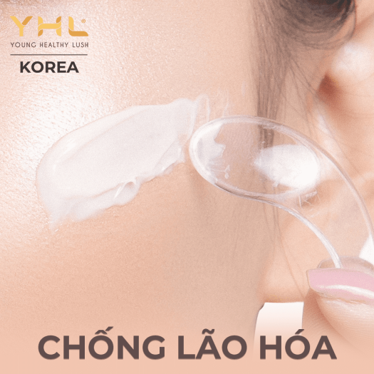 Kem Dưỡng Trắng Da Kim Cương YHL Ban Ngày Dưỡng Ẩm, Săn Chắc Da và Giảm Thâm Nám 50g