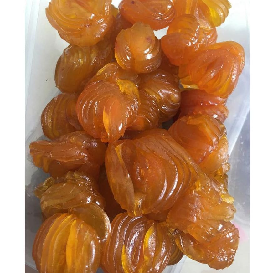 1kg mứt mận sò hà nội